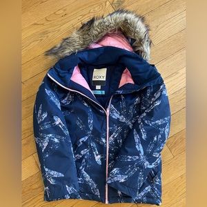 Girls Roxy coat